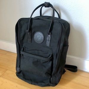 Fjallraven No 2 Laptop Backpack LIKE NEW